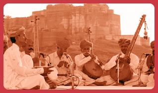 Folk Music of India