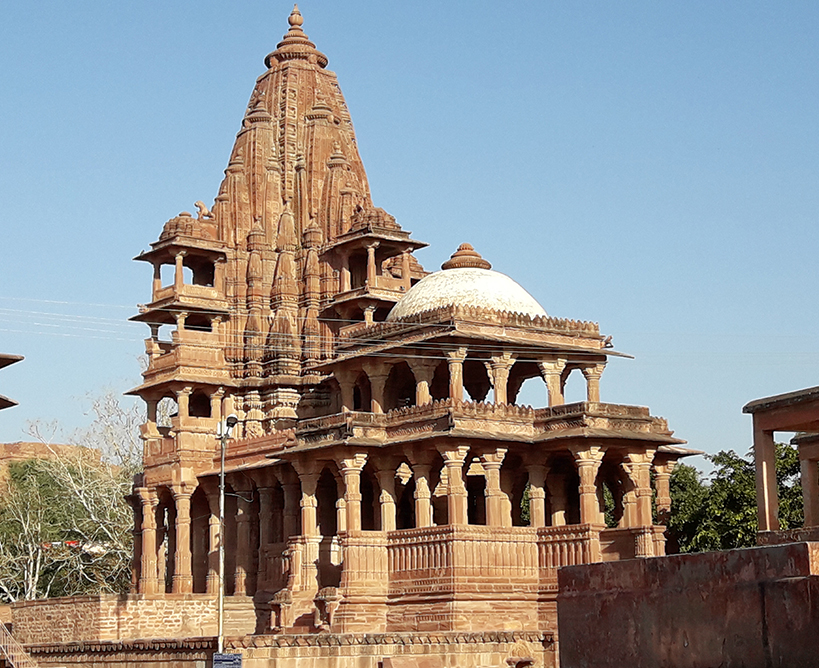Historical Places