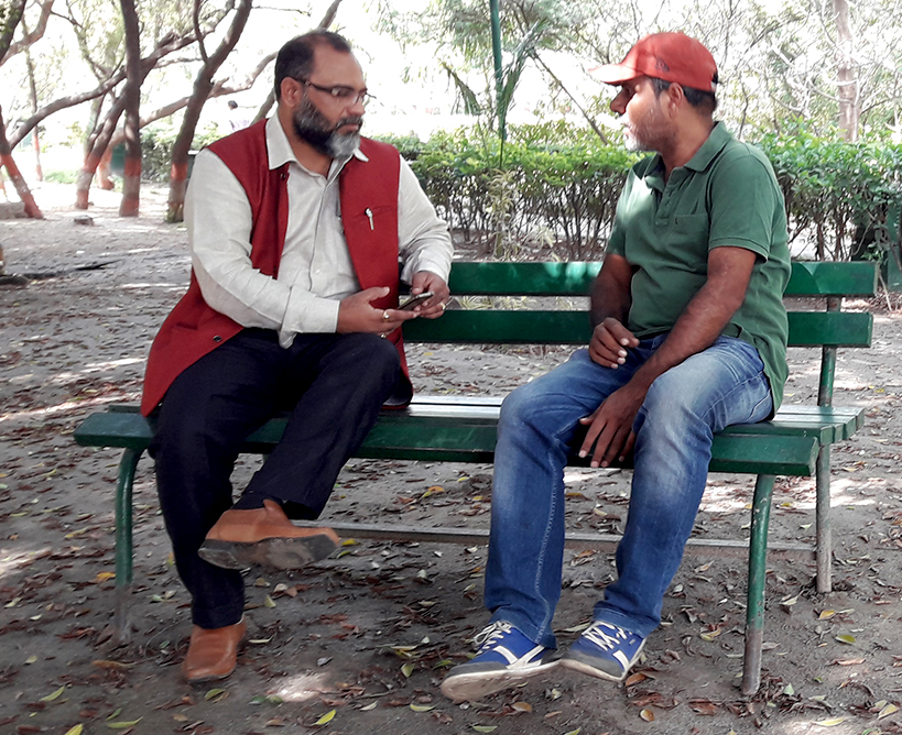 Interview